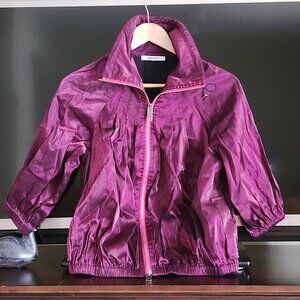 DKNYC Fuchsia Jacket Size M